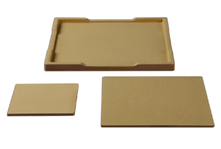 氧化锆承烧板报价