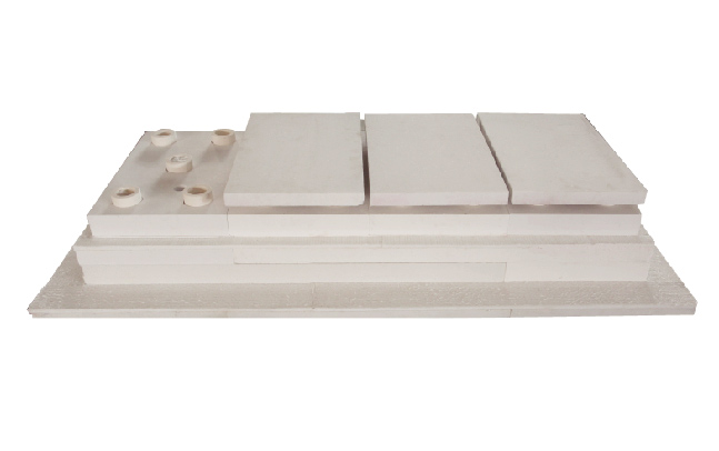 高温炉台面大板