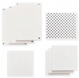 用于粉末冶金注射成型不锈钢陶瓷板